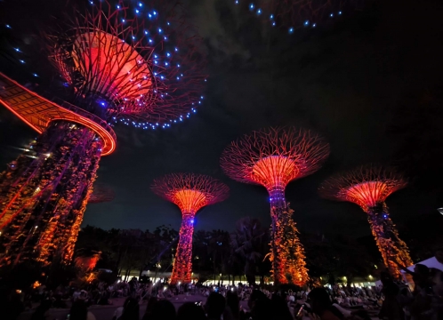 ガーデンズ・バイ・ザ・ベイ