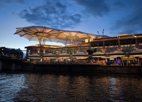 リバークルーズ