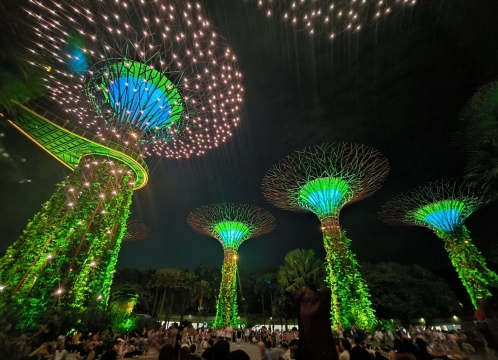 ガーデンズ・バイ・ザ・ベイ