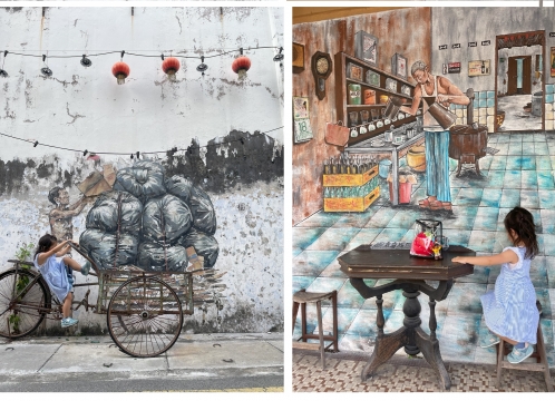 イポー_ウォールアート