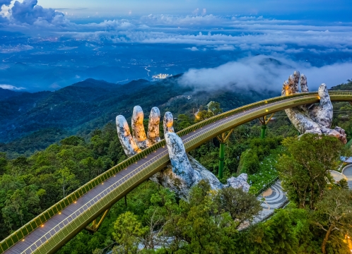 バーナーヒルズ_ゴールデンブリッジ