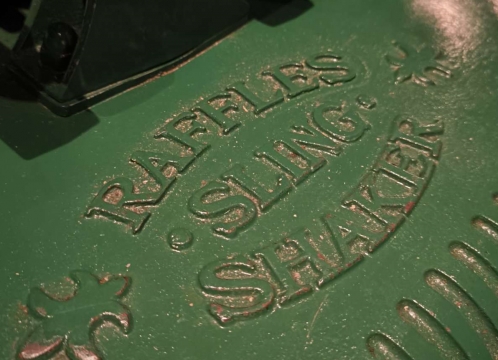 ラッフルズホテル_ロングバー