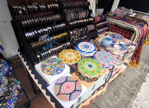 アラブストリート_ハジレーン