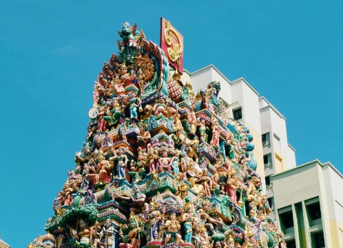 リトルインディア