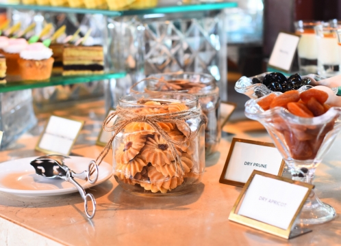 FURAMAリゾート_アフタヌーンティー