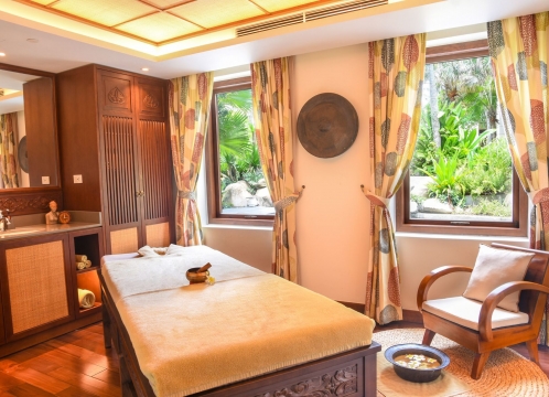 FURAMAリゾート_スパ