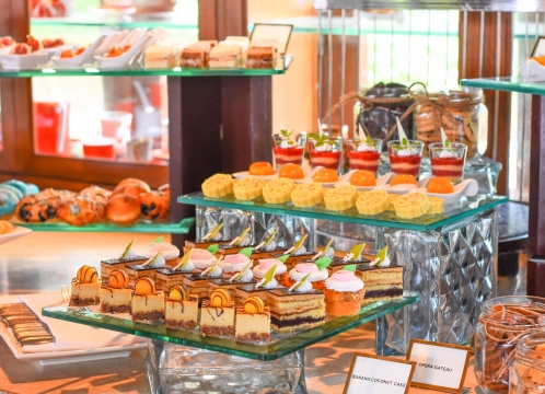 FURAMAリゾート_アフタヌーンティー