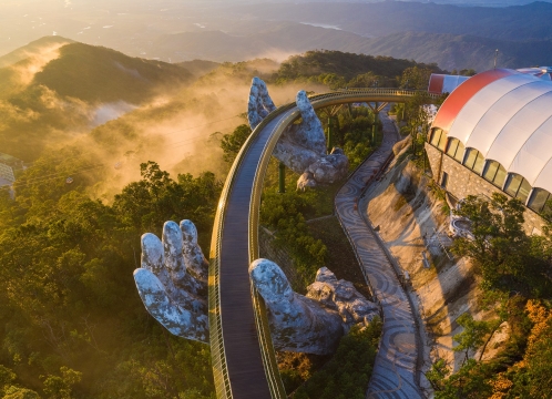 バーナーヒルズ_ゴールデンブリッジ