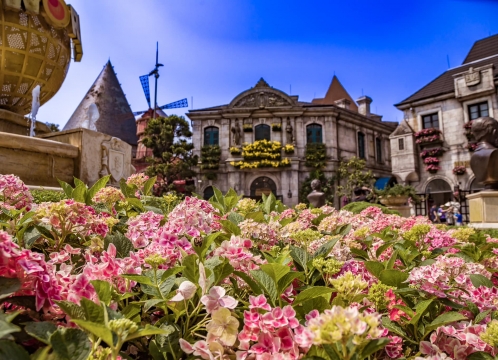 バーナーヒルズ