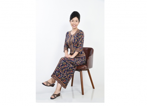 民族衣装_シンガポール航空衣装