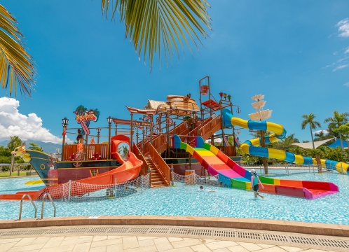 三日月ウォーターパーク