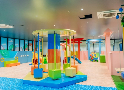 三日月ウォーターパーク