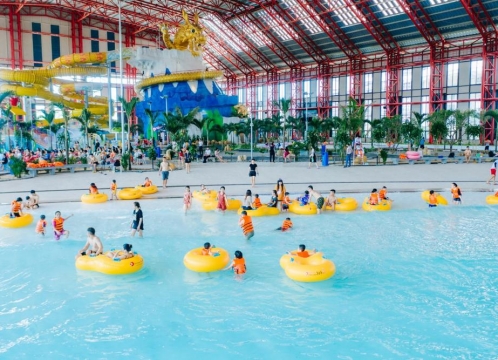 三日月ウォーターパーク