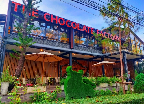 チョコレートファクトリー