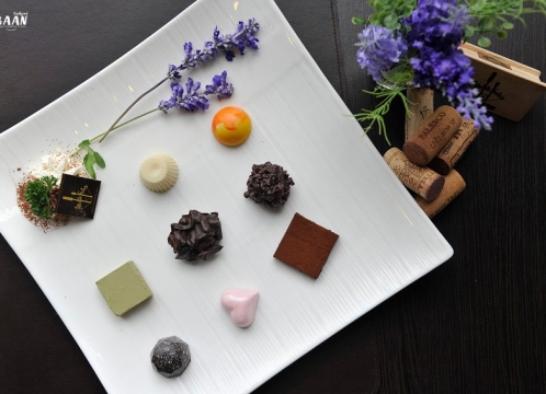 チョコレートファクトリー