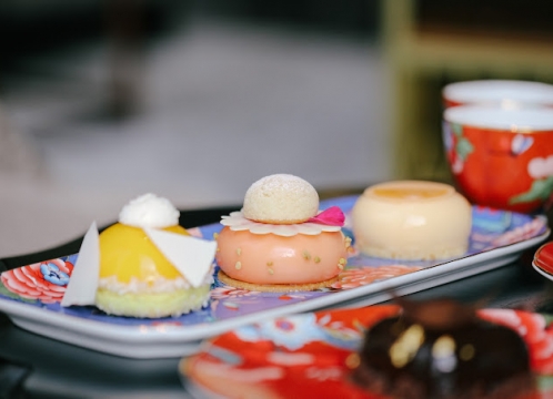 アフターヌーンティー