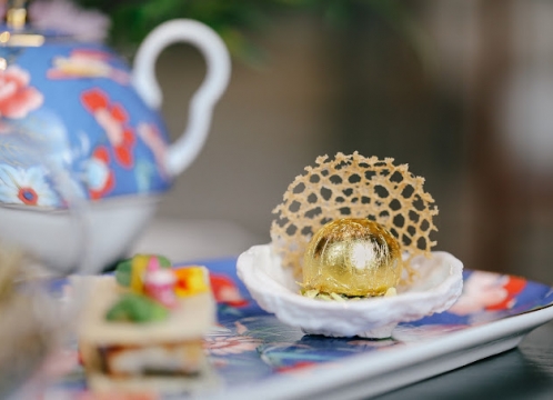 カペラアフタヌーンティー