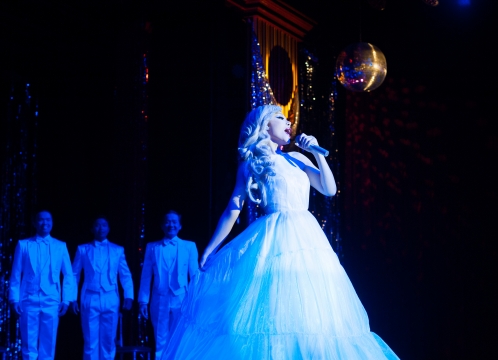 ニューハーフショー_カリプソ