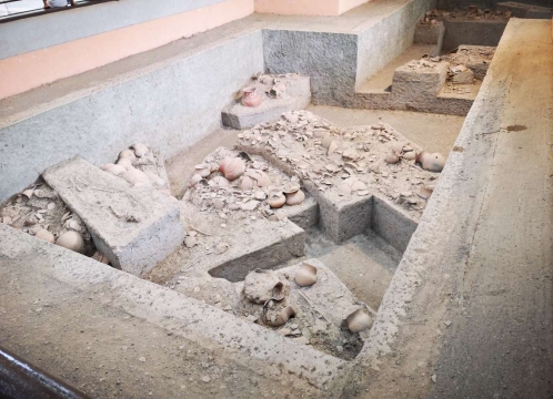 バーンチエン遺跡