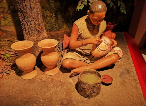 バーンチエン国立博物館