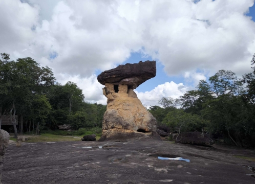 プープラバート歴史公園