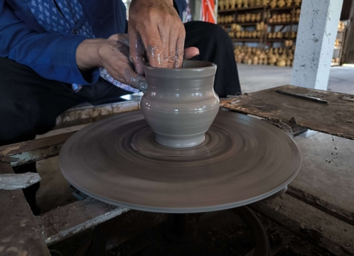 ウドンターニー世界遺産_バンチェン遺跡