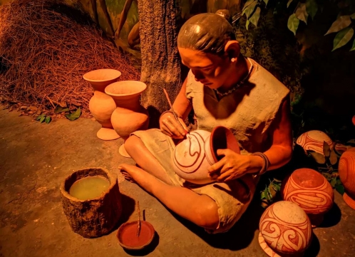 バーンチエン国立博物館