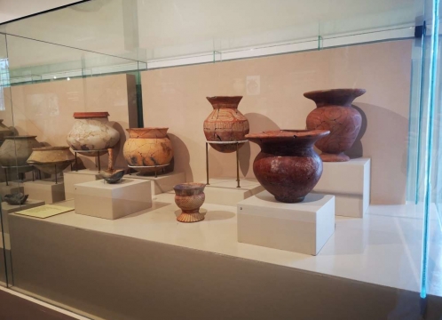 バーンチエン遺跡