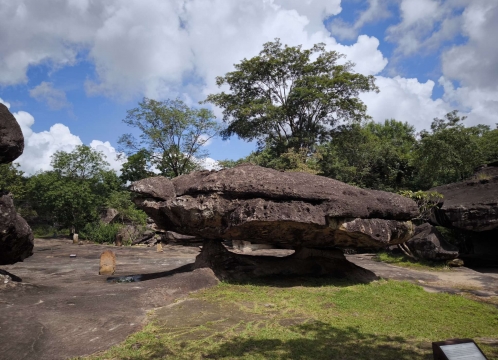 プープラバート歴史公園