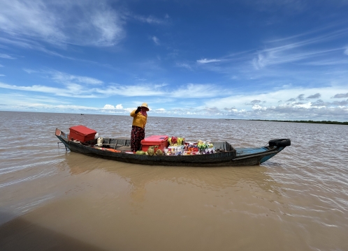 コンポンプルック