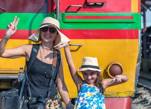 メークロン線路市場