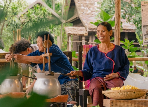 ジムトンプソンファーム