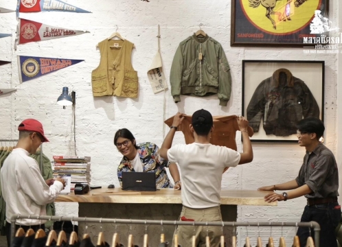 シーナカリン鉄道市場_タラートロットファイシーナカリン