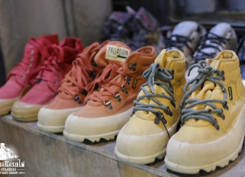 シーナカリン鉄道市場_タラートロットファイシーナカリン