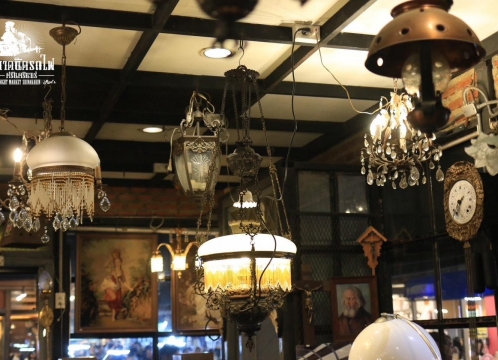 シーナカリン鉄道市場_タラートロットファイシーナカリン