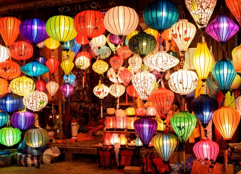 世界遺産ホイアン