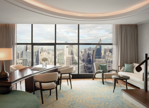 インターコンチネンタルバンコク_スパ