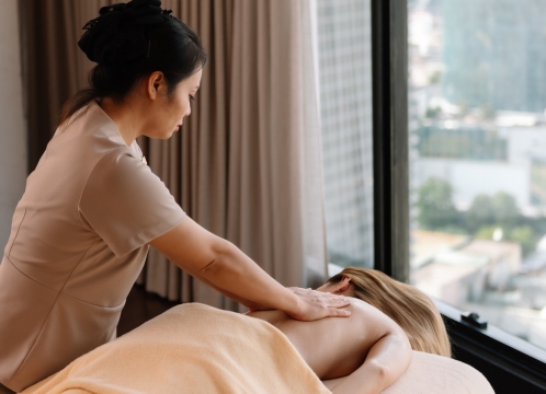 インターコンチネンタル_レセプション