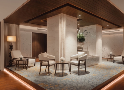 インターコンチネンタルバンコク_スパ