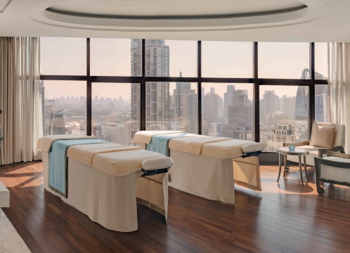 インターコンチネンタルバンコク_スパ