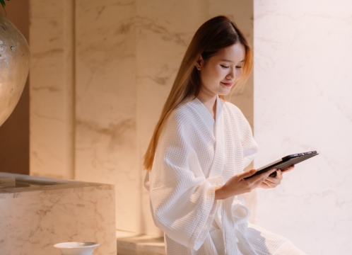 インターコンチネンタルスパ