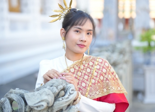 タイ衣装レンタル