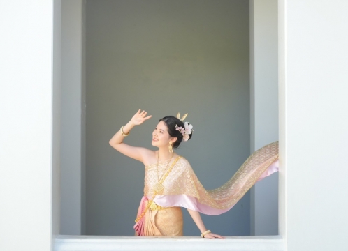 タイ衣装レンタル