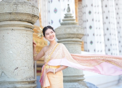 タイ衣装レンタル