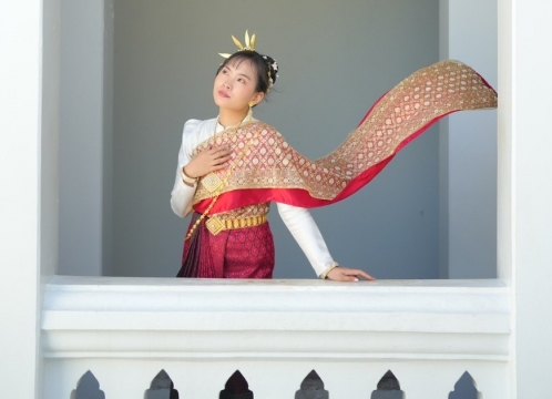 タイ衣装レンタル