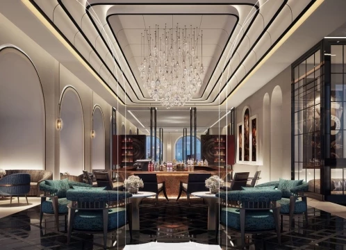 リッツカールトンホテル_アフタヌーンティー