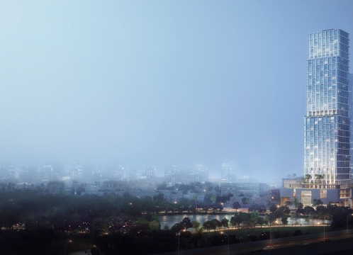 リッツカールトンホテル_アフタヌーンティー