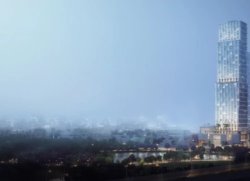 リッツカールトンホテル_アフタヌーンティー