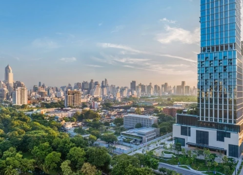 リッツカールトンホテル_アフタヌーンティー