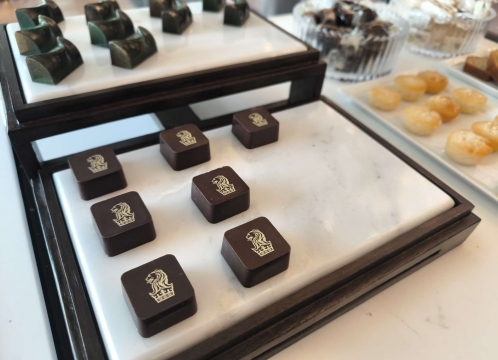 リッツカールトンホテル_アフタヌーンティー